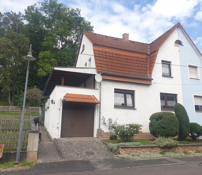 Bild der Immobilie in Amt Creuzburg Nr. 1
