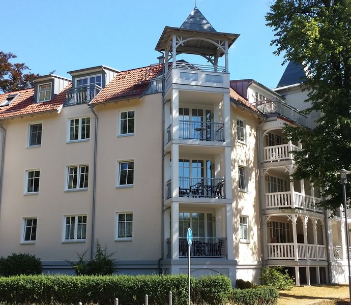 Bild der Immobilie in Kühlungsborn Nr. 1