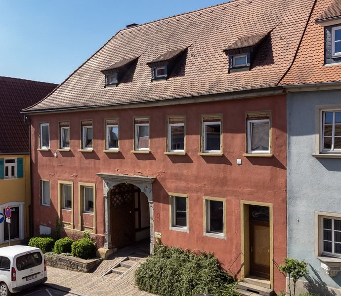 Bild der Immobilie in Uffenheim Nr. 1