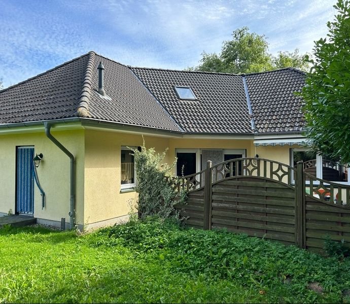 Bild der Immobilie in Ahrenshagen-Daskow Nr. 1