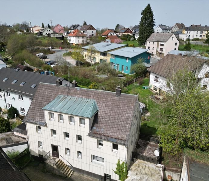 Bild der Immobilie in Schwarzenbach a. Wald Nr. 1