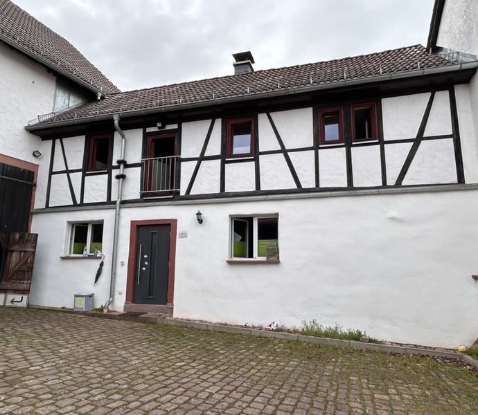 Bild der Immobilie in Mönchberg Nr. 1