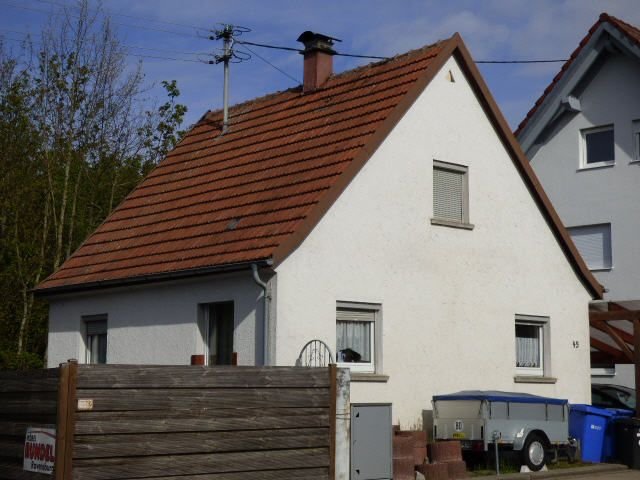 Bild der Immobilie in Bad Schussenried Nr. 1