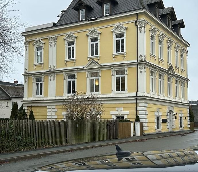 Bild der Immobilie in Oelsnitz/Vogtl. Nr. 1