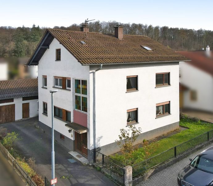 Bild der Immobilie in Mühlhausen Nr. 1