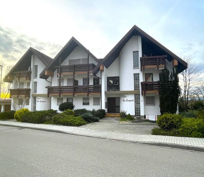 Bild der Immobilie in Bad Bellingen Nr. 1
