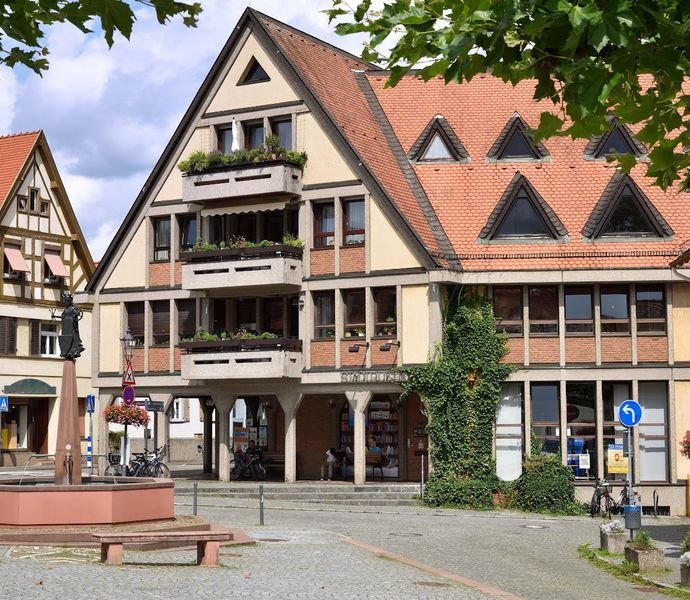 Bild der Immobilie in Oberursel (Taunus) Nr. 1