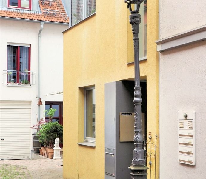 Bild der Immobilie in Ettlingen Nr. 1