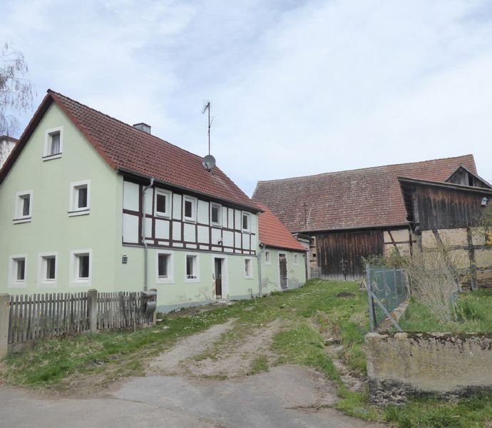 Bild der Immobilie in Sugenheim Nr. 1