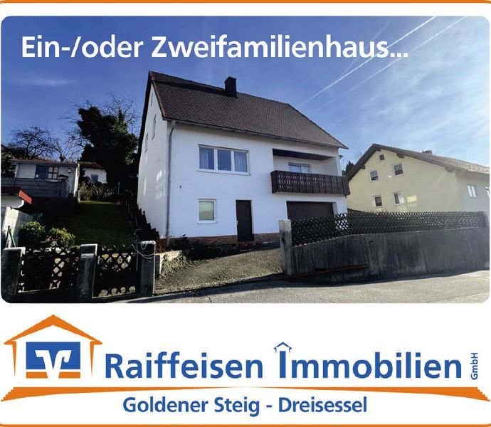 Bild der Immobilie in Waldkirchen Nr. 1