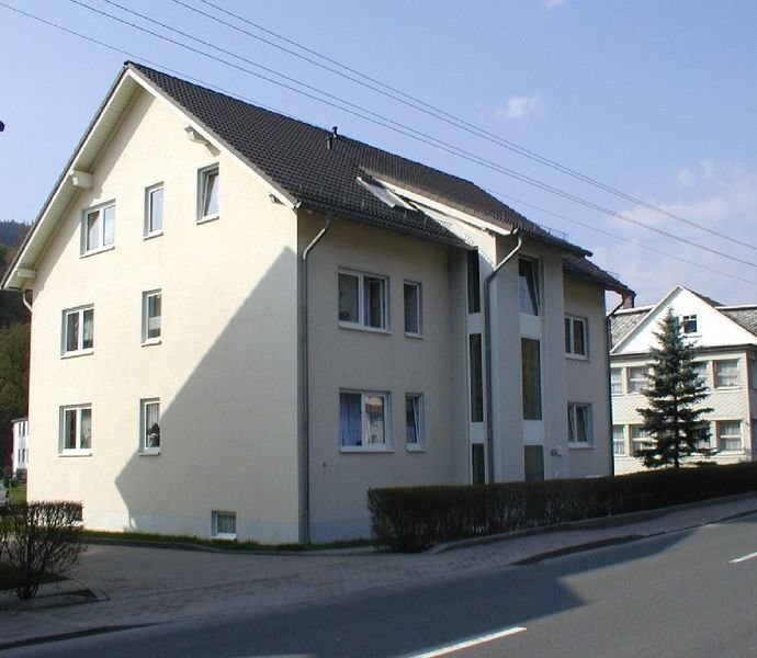 Bild der Immobilie in Sitzendorf Nr. 1