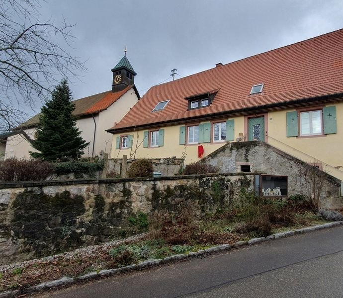 Bild der Immobilie in Malsburg-Marzell Nr. 1