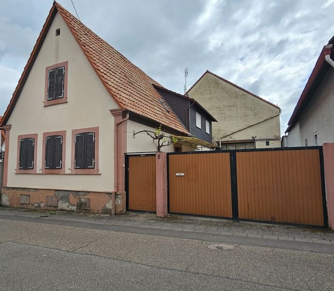 Bild der Immobilie in Billigheim-Ingenheim Nr. 1
