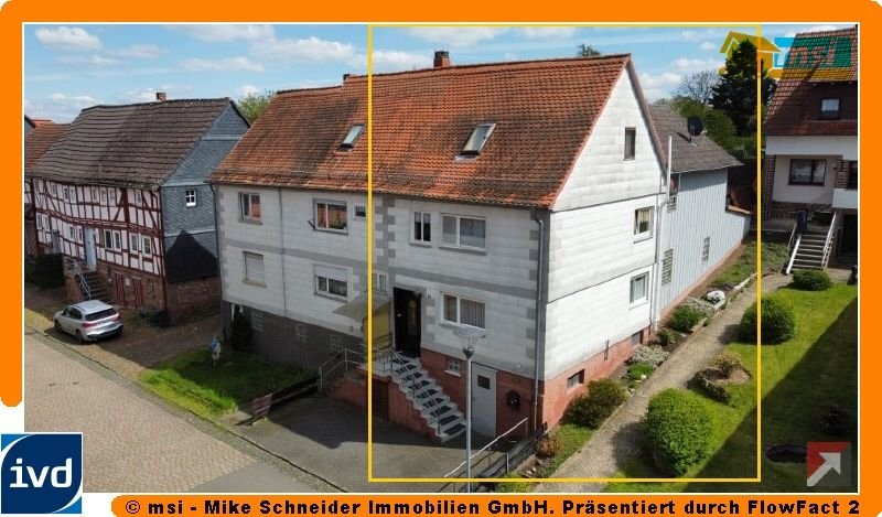 Bild der Immobilie in Rauschenberg Nr. 1