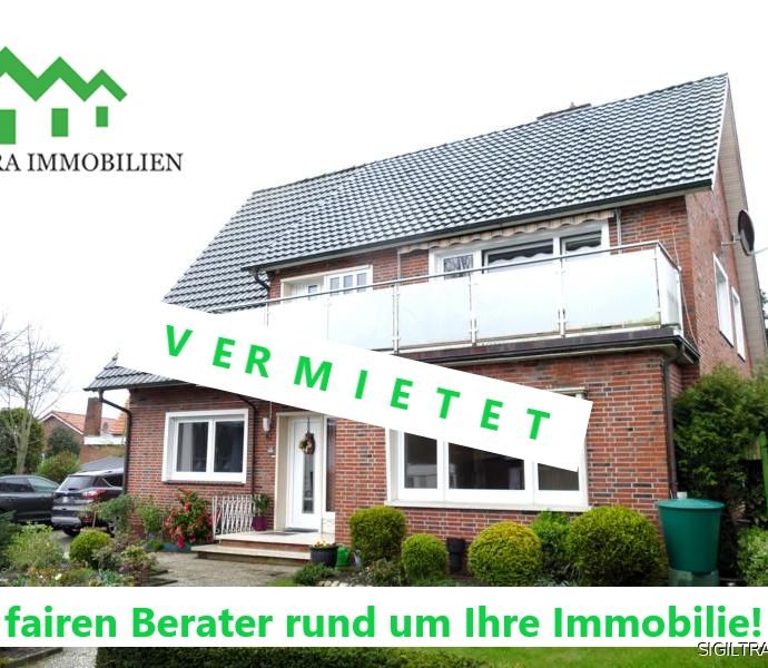 Bild der Immobilie in Börger Nr. 1