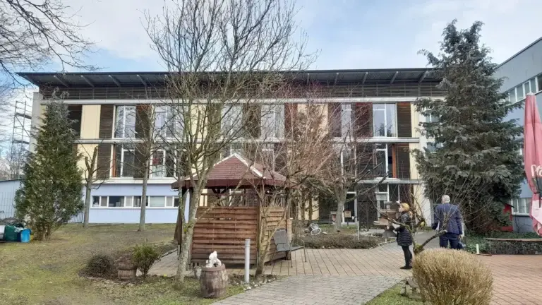 renommierte Pflegeimmobilie in Unterfranken