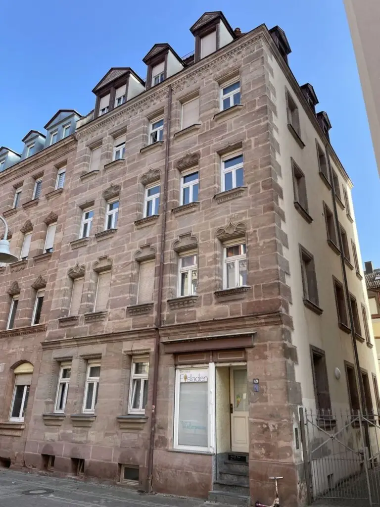 WG-Wohnungen in Nürnberg 1 WG-Wohnungen in Nürnberg 1