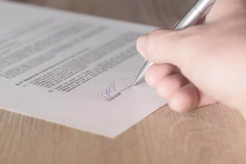 Mieterselbstauskunft - das Formular wird von Mietern regelmäßig verlangt