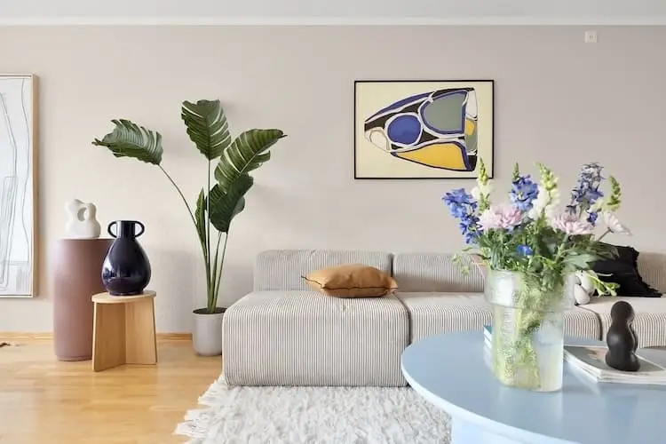 Kleine Wohnung, großer Stil: Die neuesten Einrichtungstrends 6