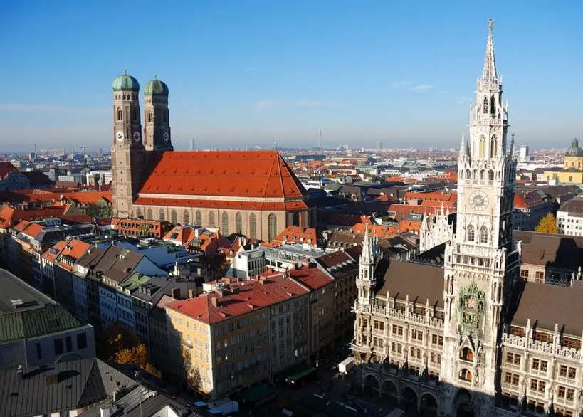Wohnen in München