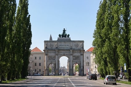 Mietspiegel München - hier sind die Mieten zuletzt wieder stärker angestiegen