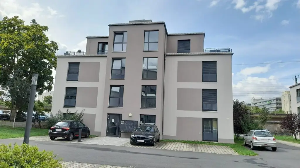 topmodernes Single-Apartment in Dresden 1 topmodernes Single-Apartment in Dresden 1