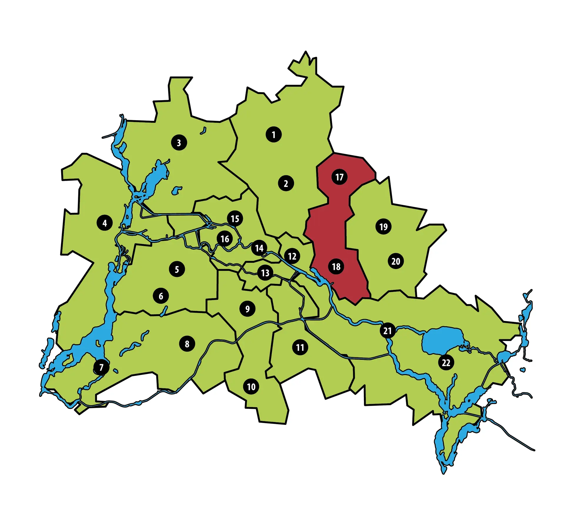 Welche Rolle spielt der Standort bei Immobilien? 6 Welche Rolle spielt der Standort bei Immobilien? 6