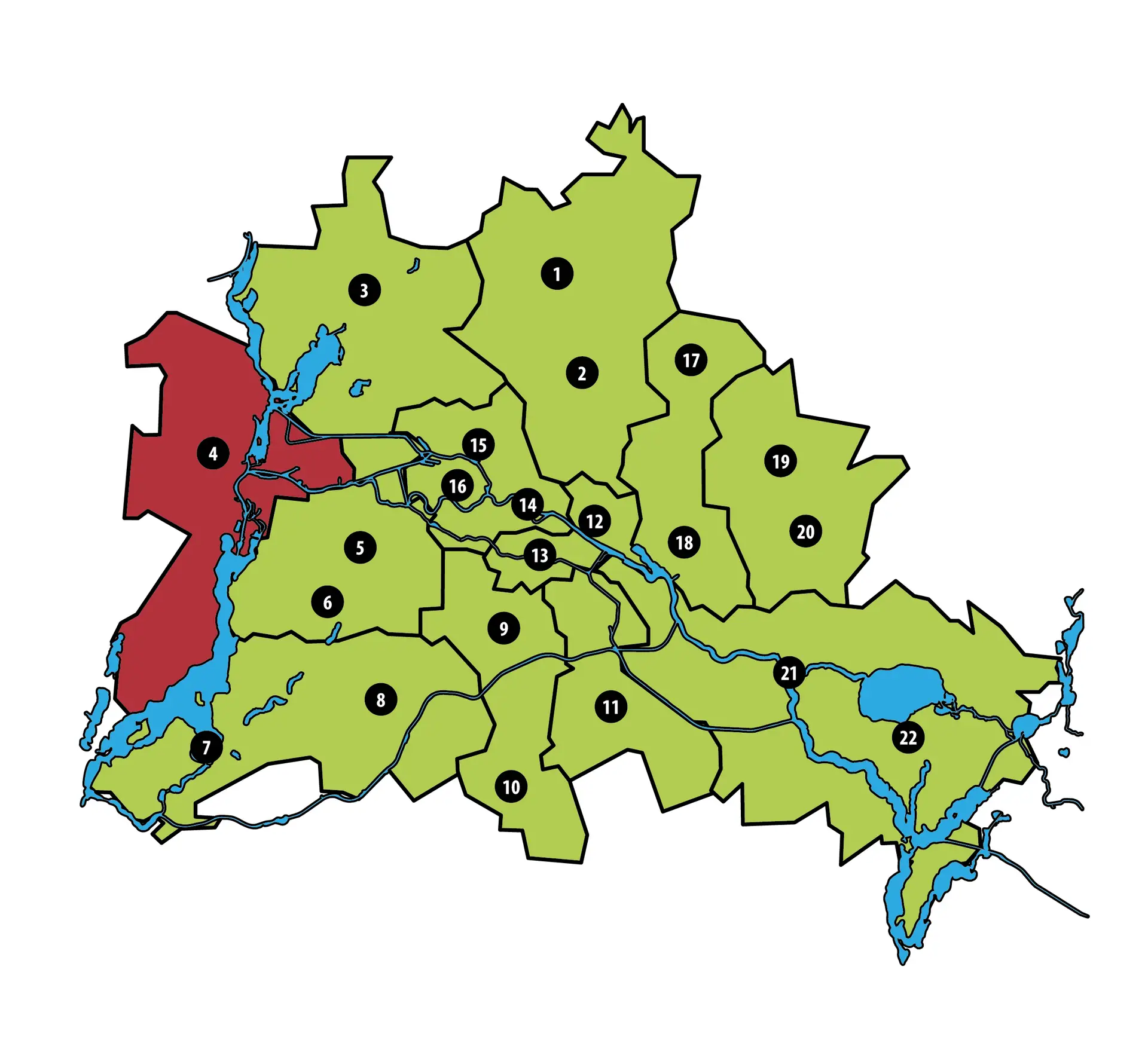 Welche Rolle spielt der Standort bei Immobilien? 2 Welche Rolle spielt der Standort bei Immobilien? 2