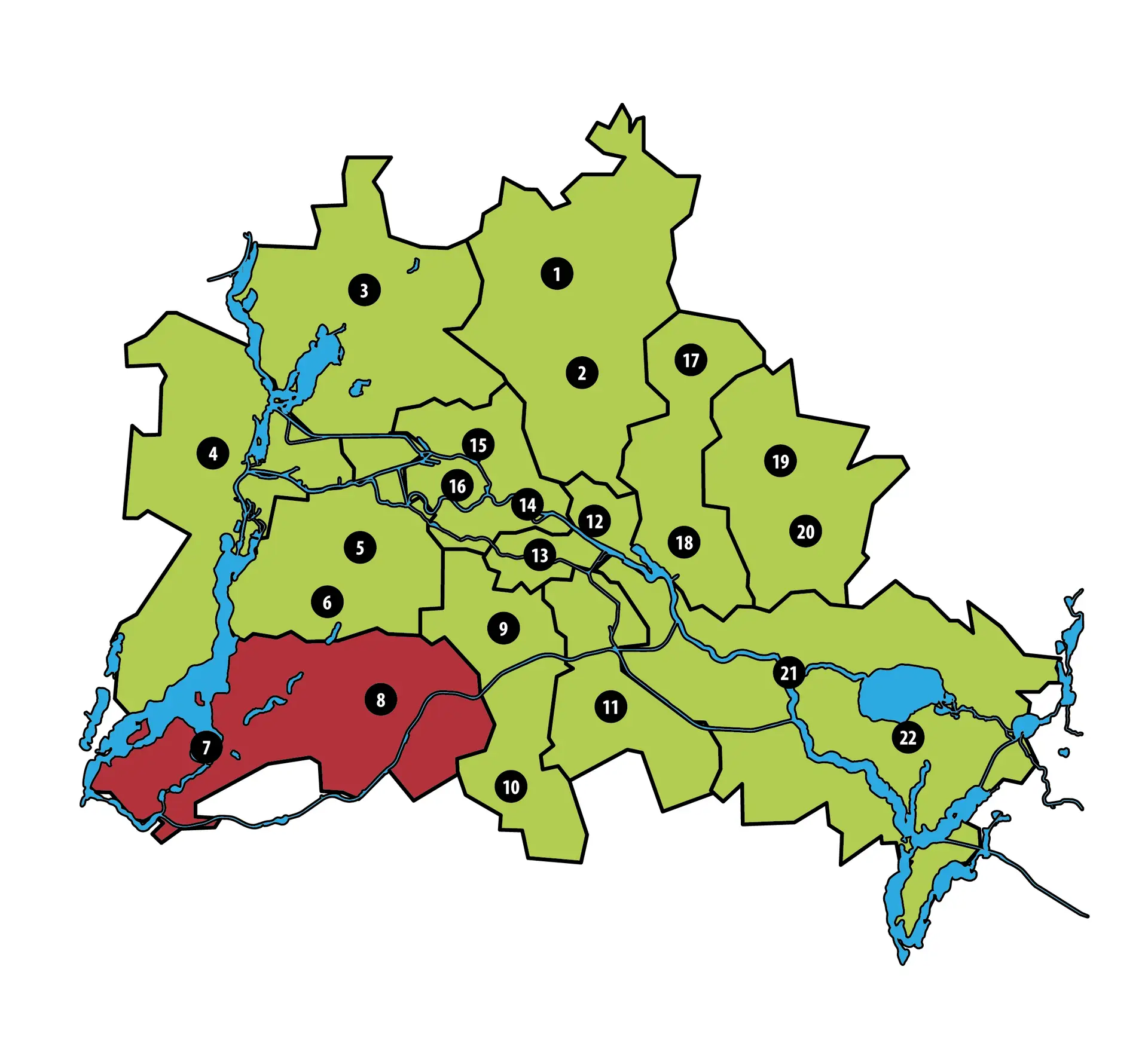 Welche Rolle spielt der Standort bei Immobilien? 3 Welche Rolle spielt der Standort bei Immobilien? 3