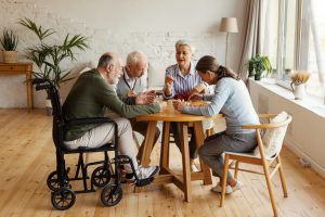 Altersgerechtes Wohnen: Herausforderungen und Chancen beim Immobilienverkauf 4