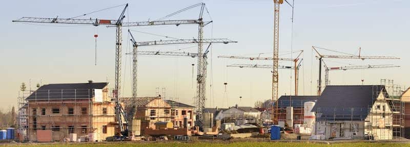 Geld sparen beim Hausbau 1