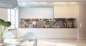 Die perfekte Dekoration für das Herz des Hauses – eine Fototapete für die Küche 6