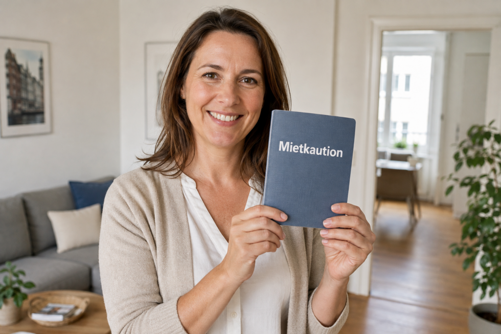 Kautionssparbuch - nützliche Praxistipps für private Vermieter 1 Kautionssparbuch - nützliche Praxistipps für private Vermieter 1