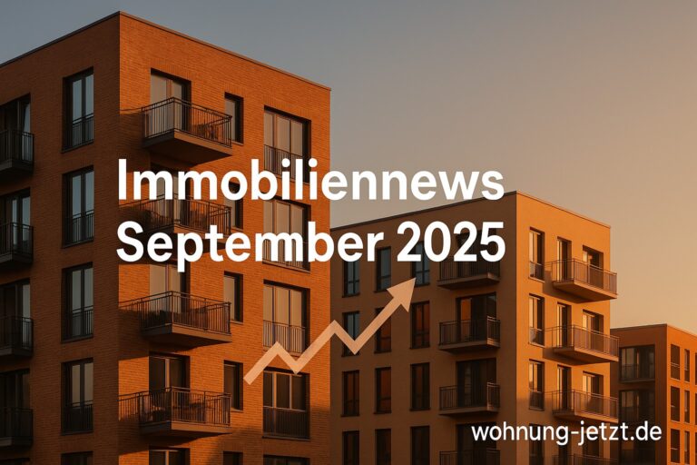 Immobiliennews im September 4