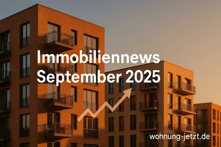 Immobiliennews im September 4