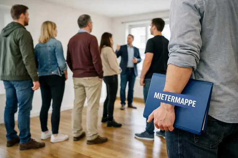 Mietermappe - wer sie braucht und was sie bringt 2