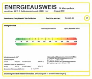 Haus verkaufen - warum die Energieeffizienzklasse jetzt wichtig ist 7