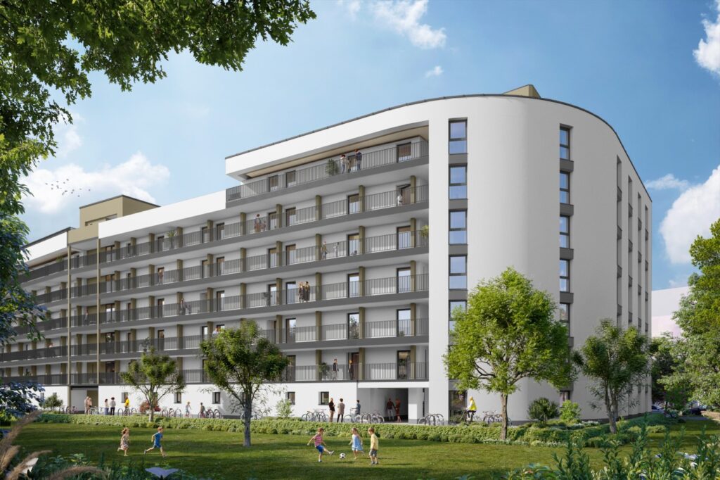 moderne City-Apartments mit Zins- und Steuervorteil 3 moderne City-Apartments mit Zins- und Steuervorteil 3