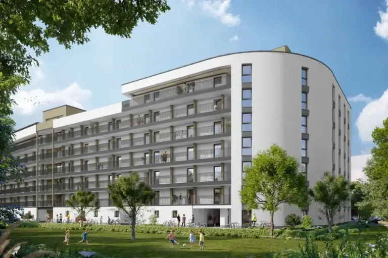 moderne City-Apartments mit Zins- und Steuervorteil