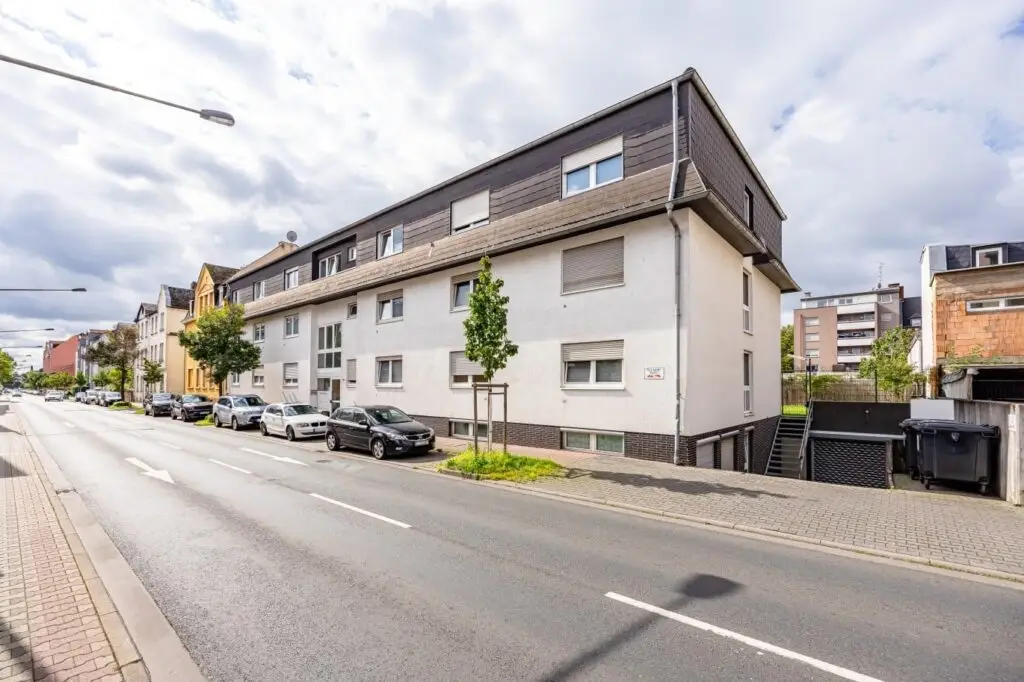 Mikroapartments in Frankfurt 1 Mikroapartments in Frankfurt 1