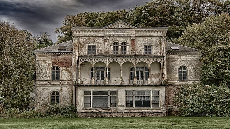 Denkmal-Villa Herbert Aust auf Pixabay