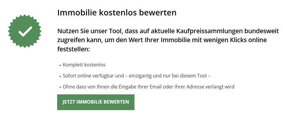 Immobilienbewertung: Darauf müssen Immobilienverkäufer achten 2