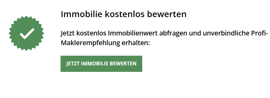 Immobilienbewertung: Darauf müssen Immobilienverkäufer achten 3