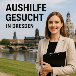 Immojob Dresden Aushilfe gesucht