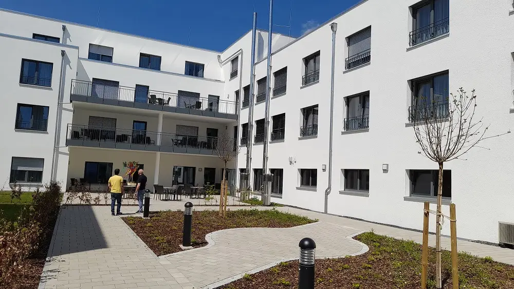 modernes Pflegezentrum im Großraum Stuttgart 1 modernes Pflegezentrum im Großraum Stuttgart 1