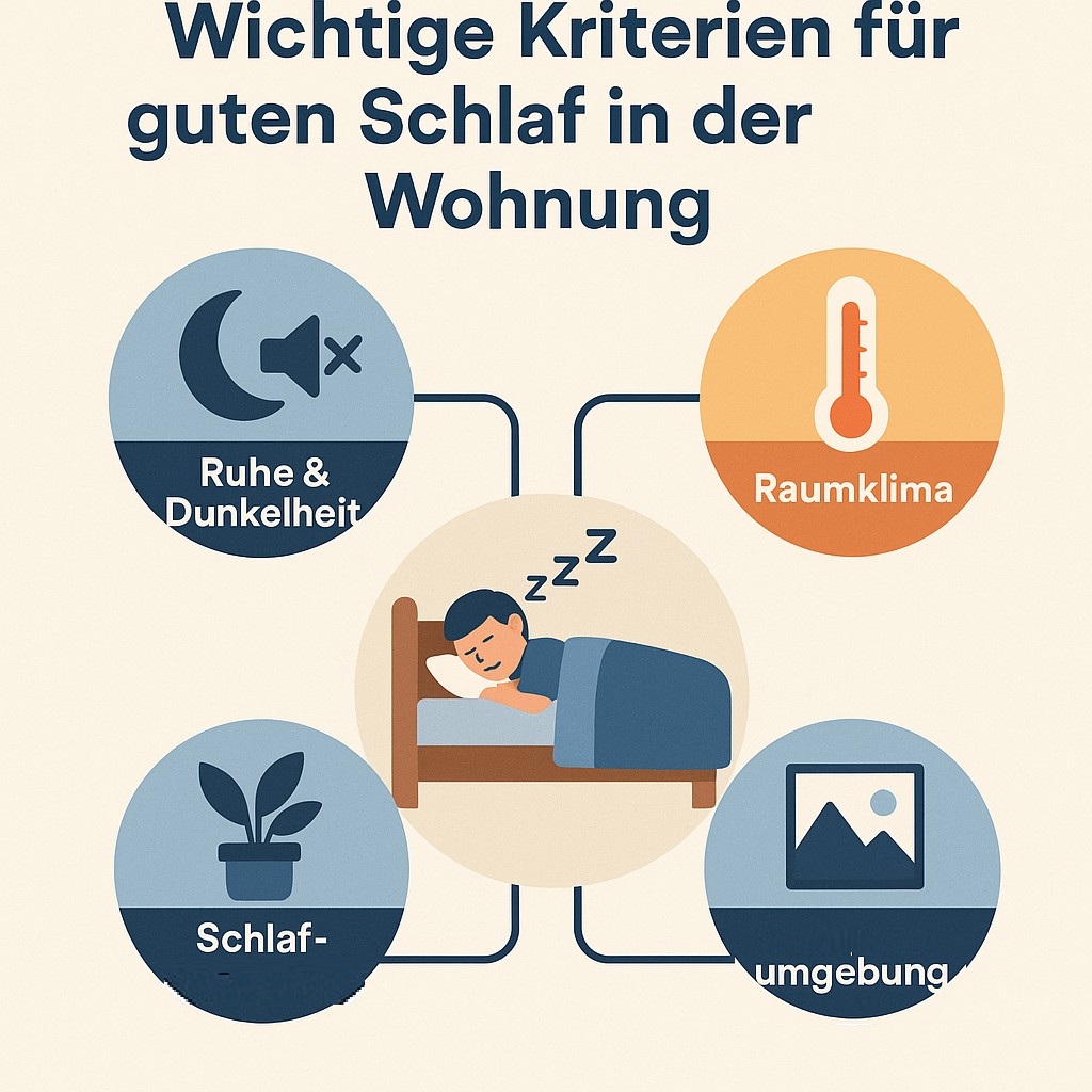 Warum ist guter Schlaf essenziell für dein Zuhause? 2 Warum ist guter Schlaf essenziell für dein Zuhause? 2