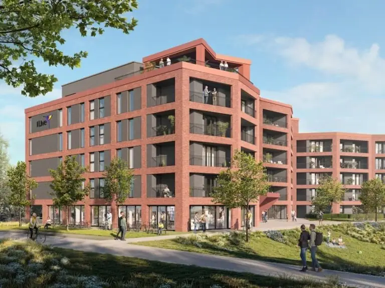 Mikroapartments in Hansestadt an der Ostsee
