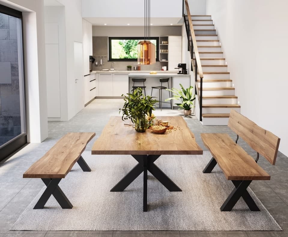 Platzmangel: Essbereich in den Wohnraum integrieren? 3
