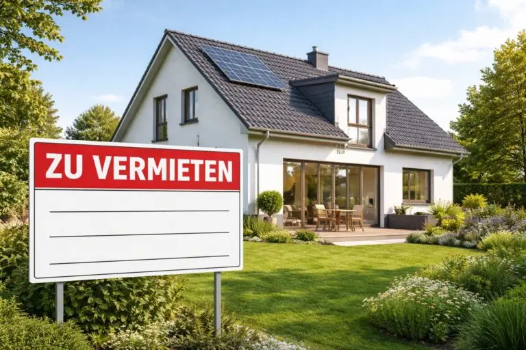 🏡 Haus vermieten: Erfolgreiche Tipps für private Anbieter mit kostenloser Checkliste 3