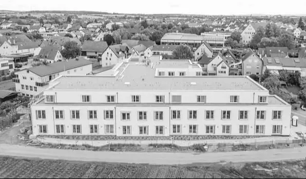 modernes Pflegeapartment bei Schweinfurt verkauft 1 modernes Pflegeapartment bei Schweinfurt verkauft 1